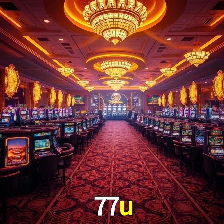 77u App Notificações